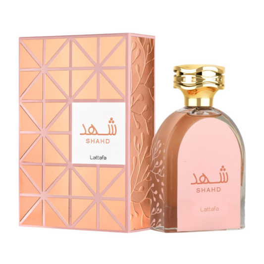 Perfume para Marca LATTAFA SHAHD 100ml EDP