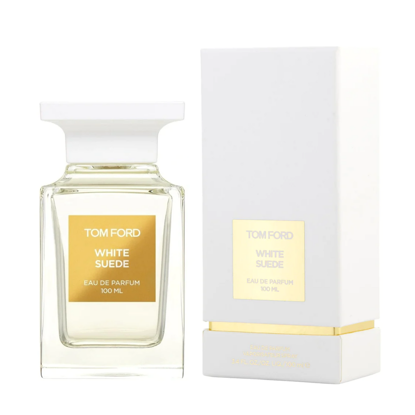 Perfume para Mujer TOM FORD WHITE SUEDE 100ml EDP