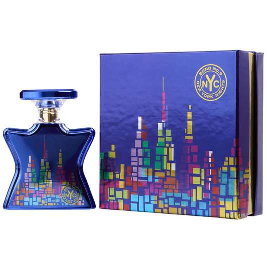 Perfume para Hombre Bond No.9 New York Nights 100ml EDP