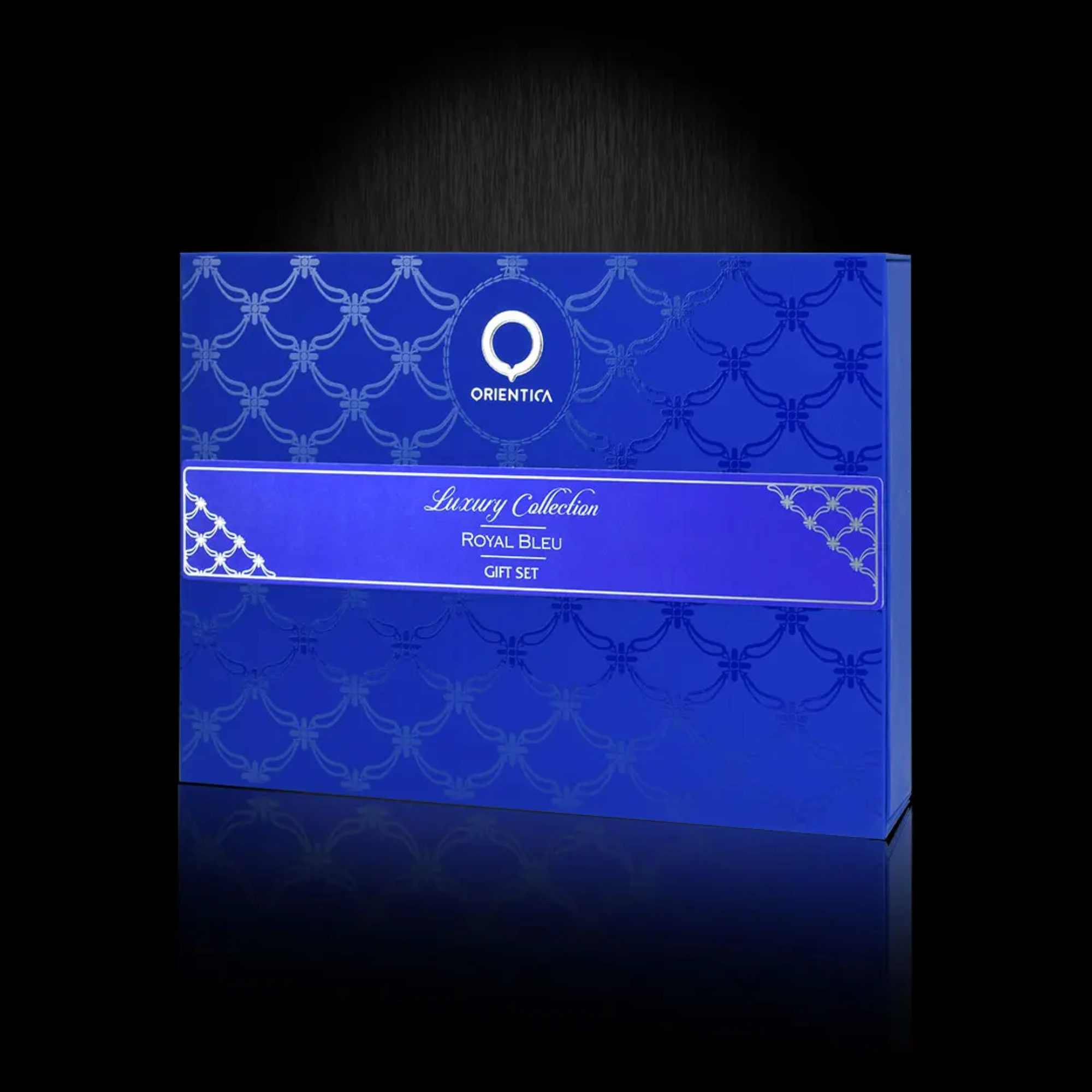 GIFT SET Perfume Unisex ORIENTICA Luxury Collection ROYAL BLEU 80ml EDP
