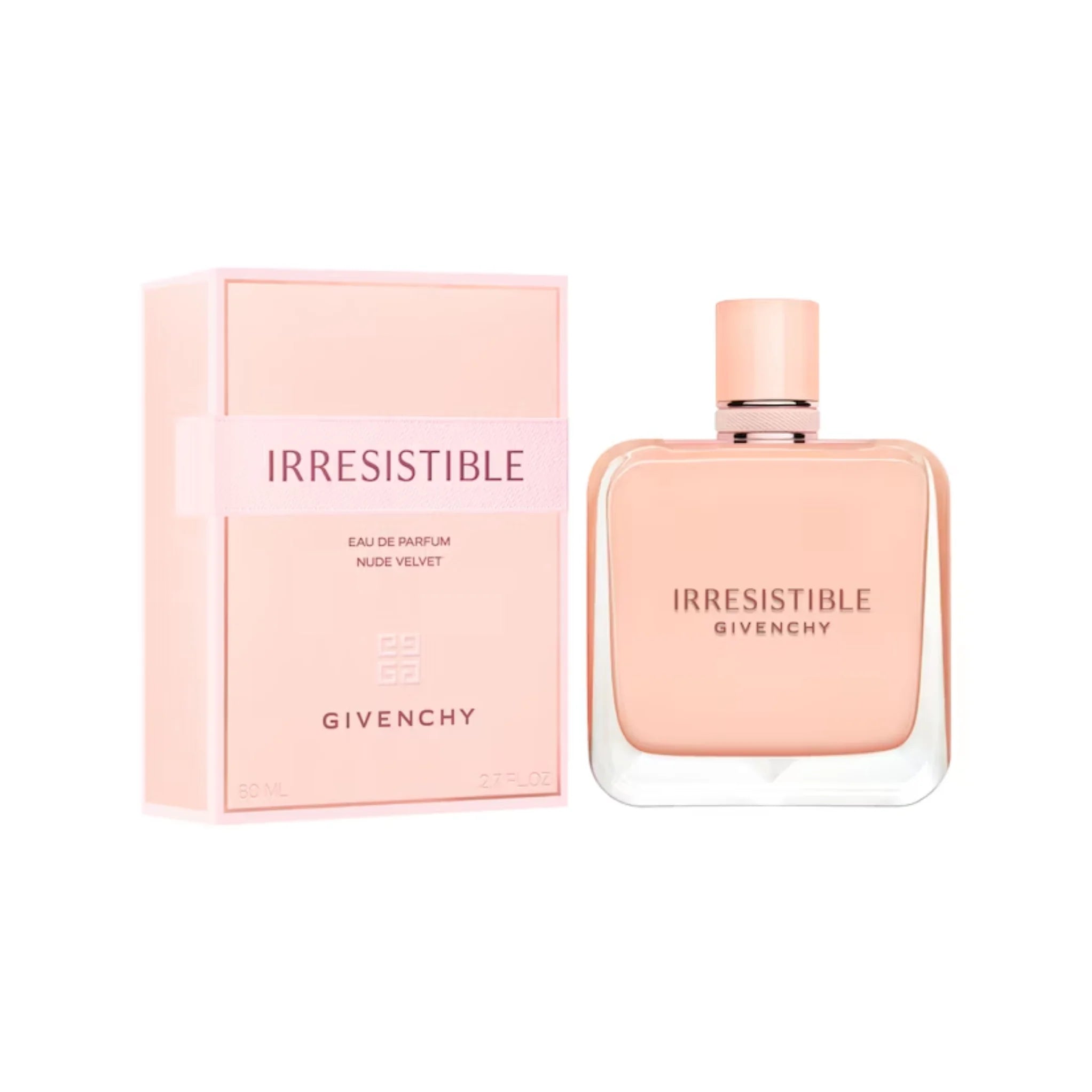 Perfume GIVENCHY IRRESISTIBLE NUDE VELVET 80ml EDP