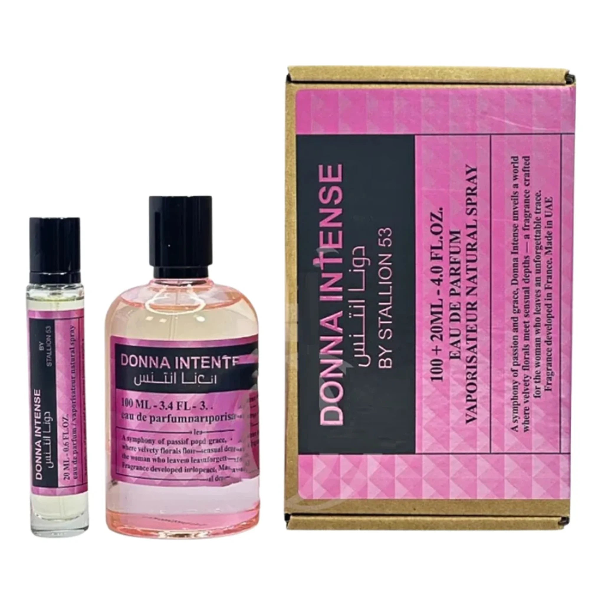 Perfume Unisex Emper Donna Intense 100ml EDP