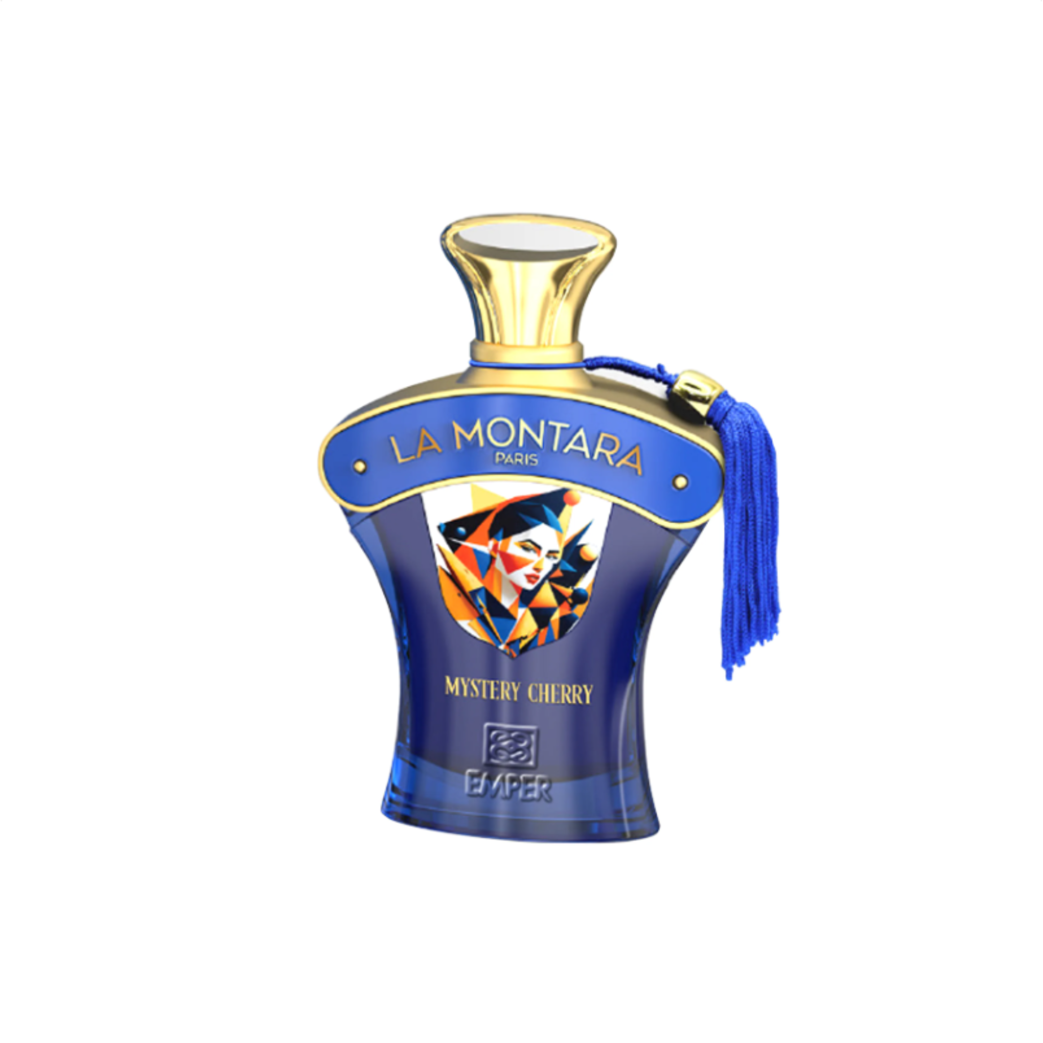 Perfume La Montara Mystery Cherry 100ML EDP