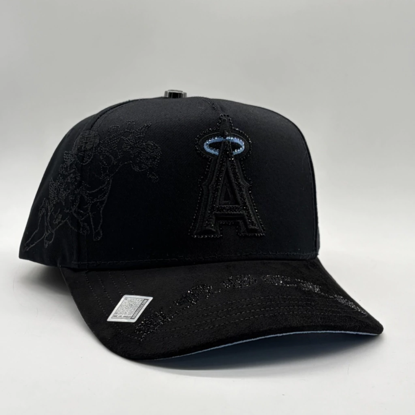 GORRA BIG BOSS // ANAHEIM ANGELS BLUE