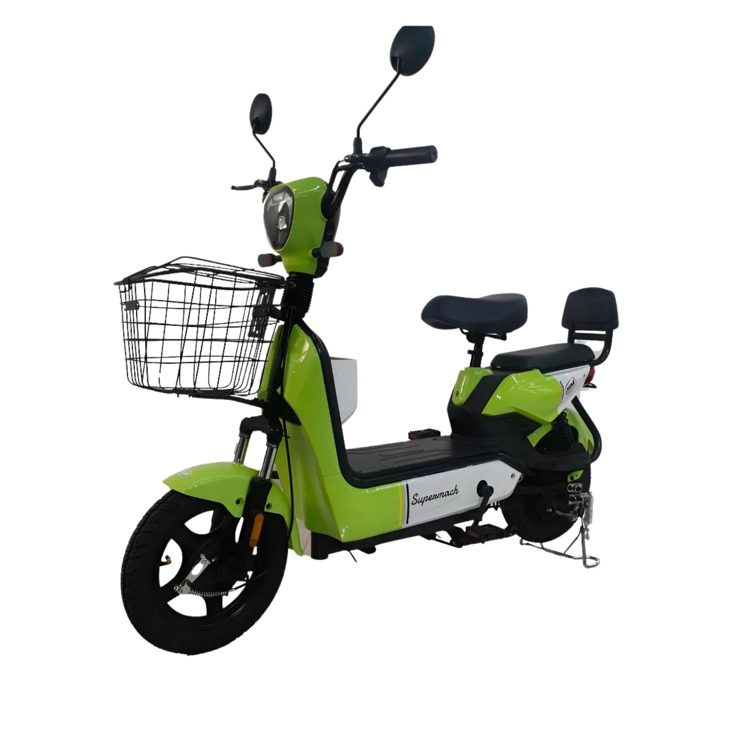 Bicicleta Electrica SM70 Supermach 500w
