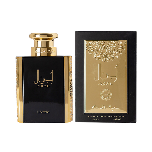 Perfume LATTAFA AJIAL 100ml EDP