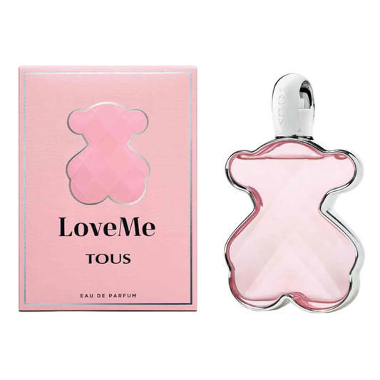 Perfume para Mujer TOUS LoveMe 90ml EDP