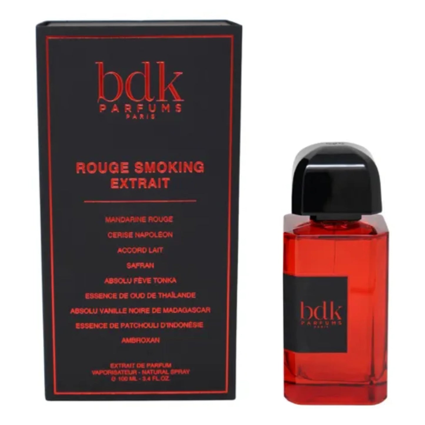 Perfume BDK Rouge Smoking Extrait 100ml XDP