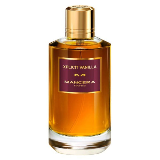Perfume Mancera Xplicit Vanilla  120 ML EDP