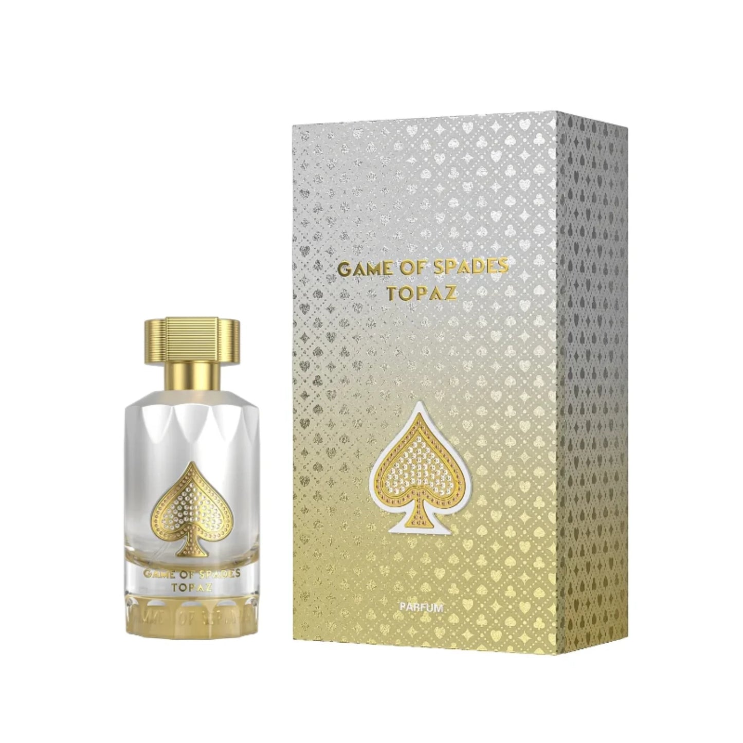 Perfume Jo Milano Game of Spade Topaz 90ml PARFUM