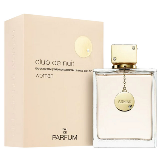 Perfume para Mujer ARMAF Club De Nuit 200ml EDP