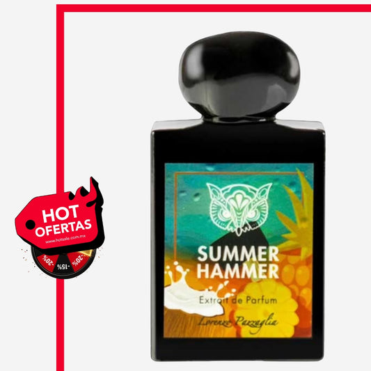 Perfume Lorenzo Pazzaglia Summer Hammer de 50ML XDP