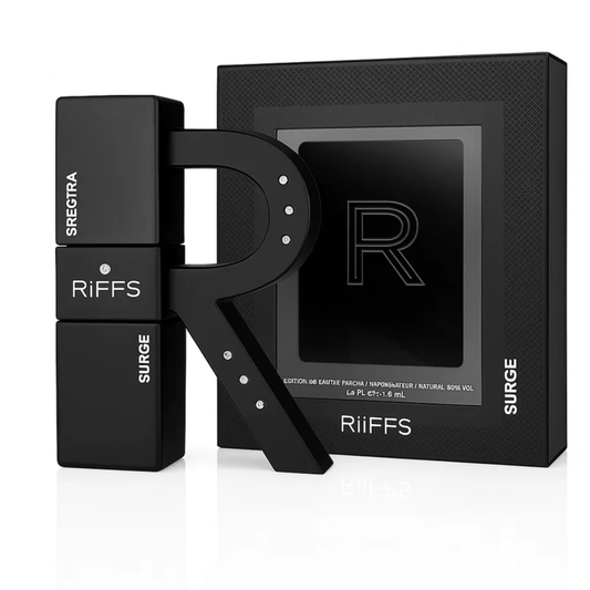 Perfume Riiffs SPECTRA R BOTTLE 100ML EDP