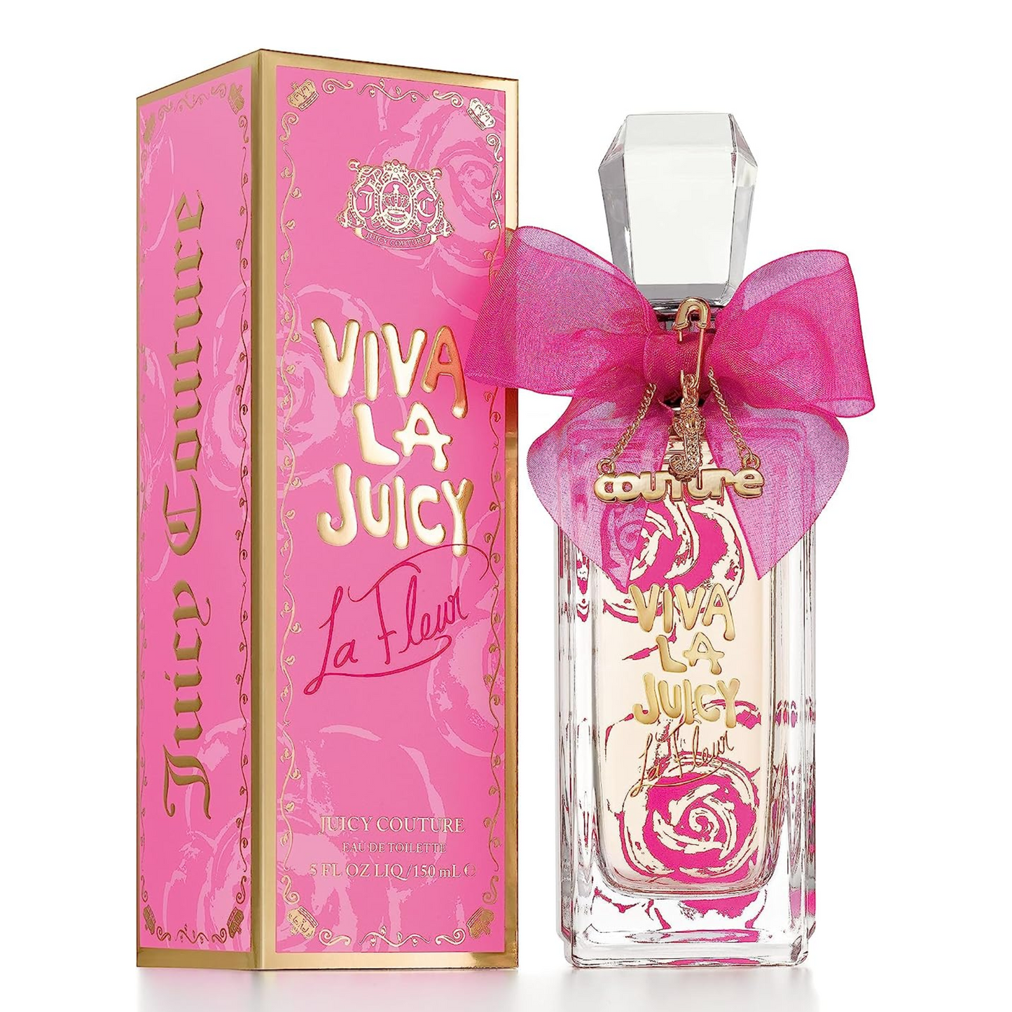 Perfume Juicy Couture Viva La Juicy La Fleur 150 ml EDT