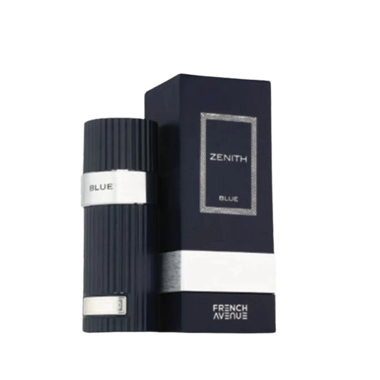 Perfume FRENCH AVENUE Unisex Zenith Blue 100 ml EDP