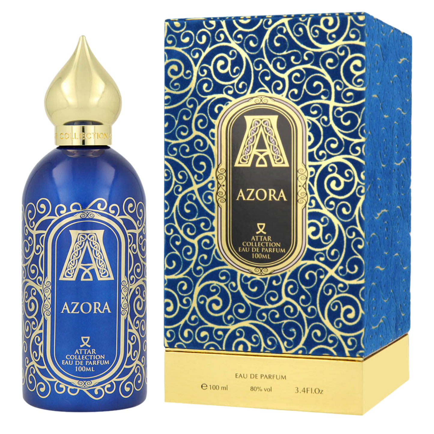 Perfume para Mujer ATTAR COLLECTION AZORA EAU PARFUM 100ml