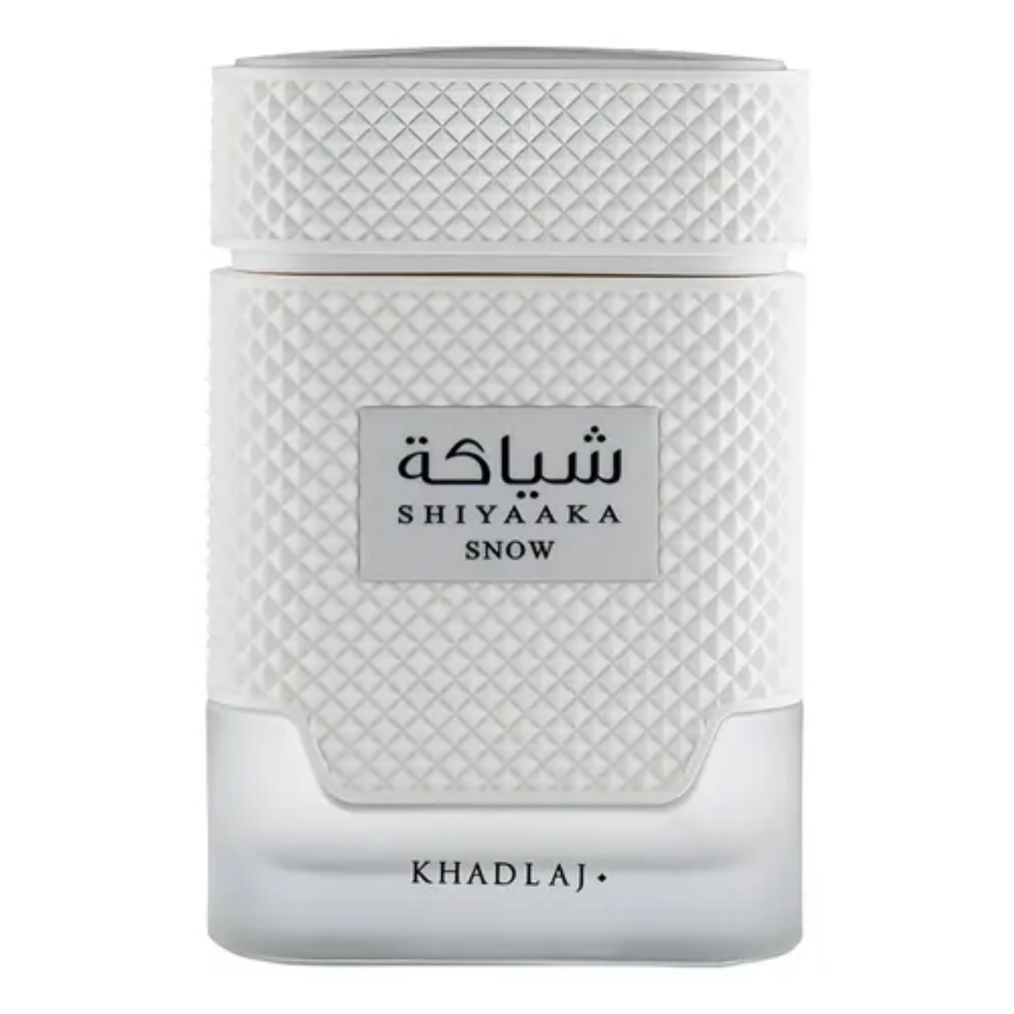 Perfume Khadlaj Shiyaaka Snow de 100 ML EDP