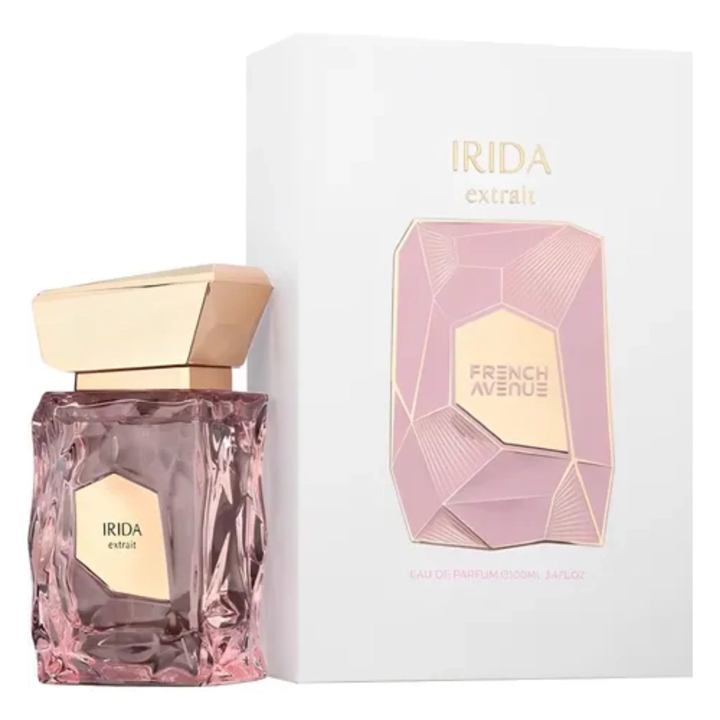 Perfume French Avenue Irida Extrait 100ml EDP