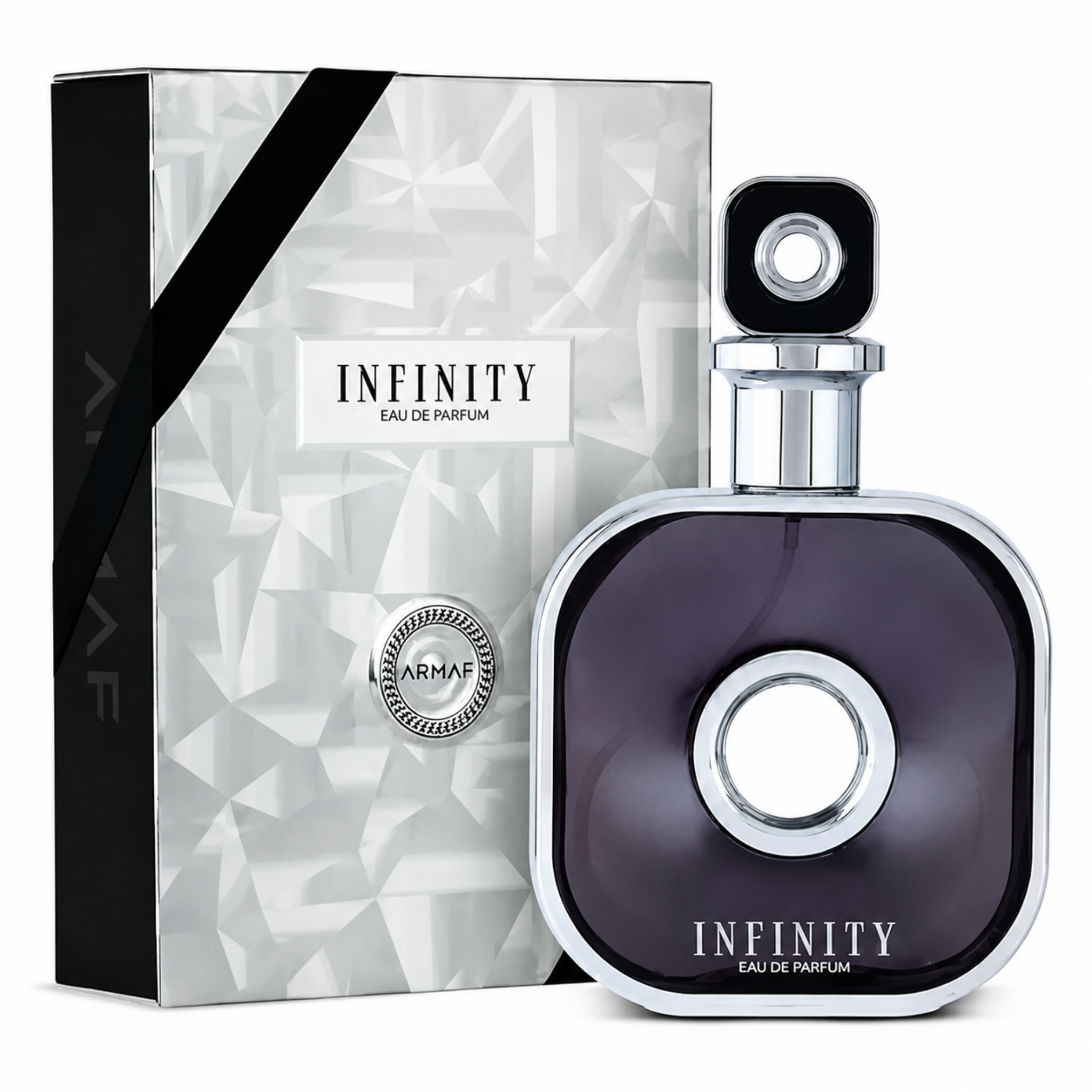 Perfume Armaf Infinity Silver de 105ml EDP
