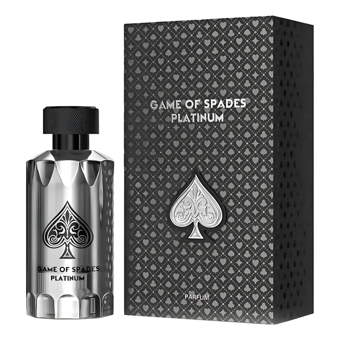 Perfume Jo Milano Game Of Spade Platinum 100ml EDP