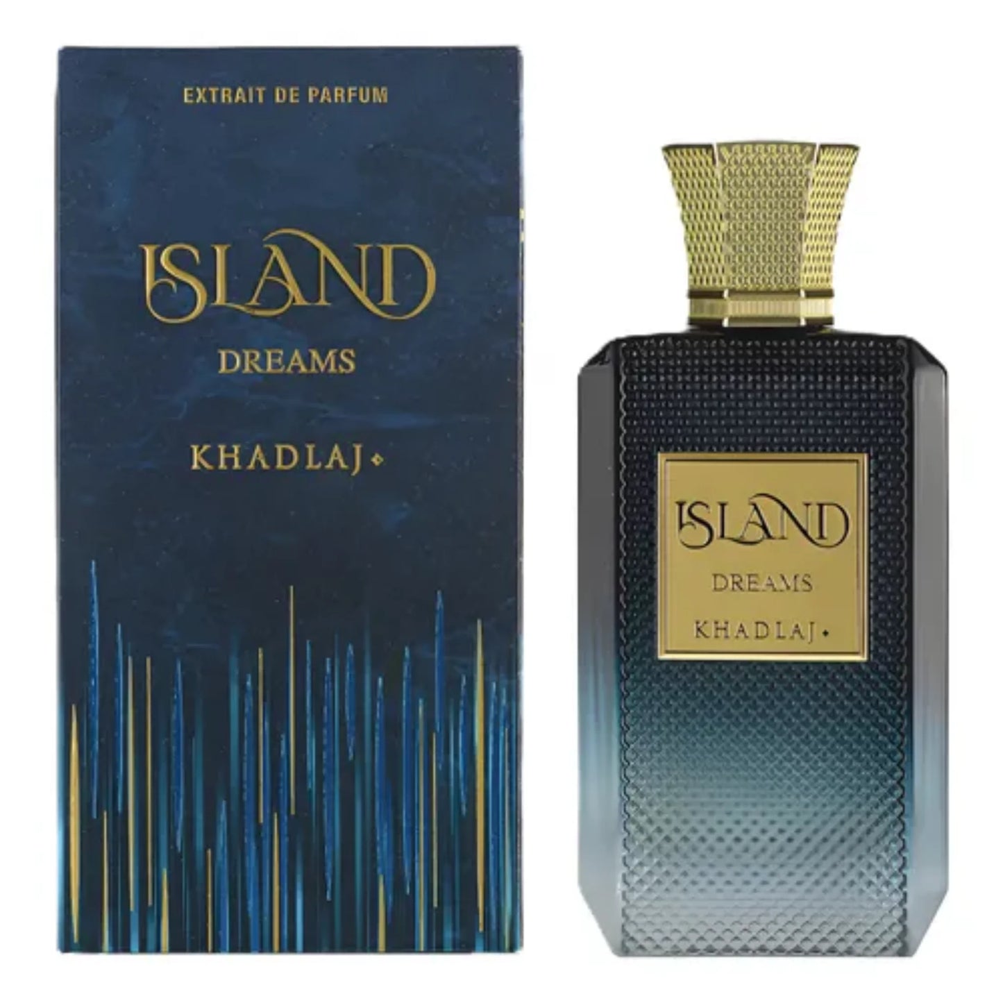 Perfume Khadlaj Island Dreams 100ml XDP