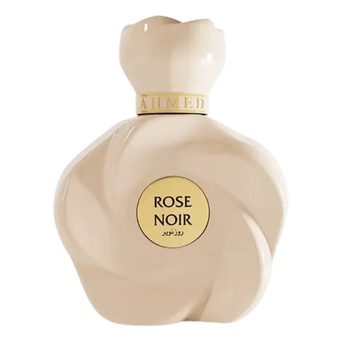 Perfume Ahmed Al Maghribi Rose Noir de 75 ml XDP