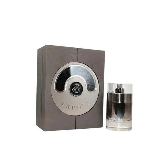 Perfume FRAGRANCE WORLD Unisex Expose Pour Lui 100 ml EDP