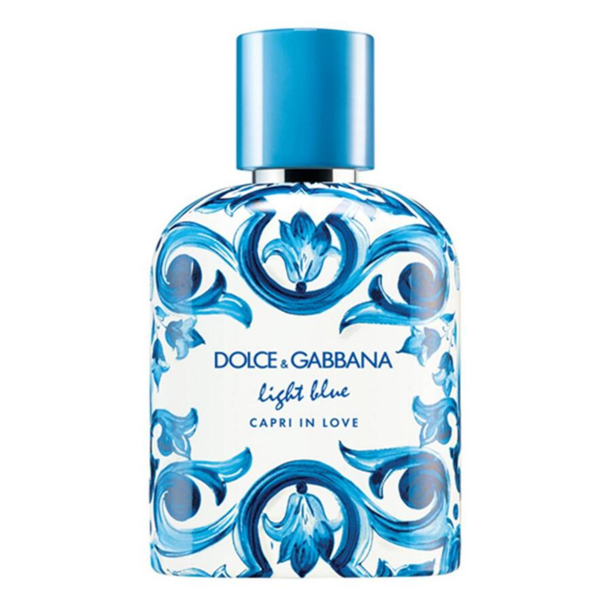 Perfume D&G Light Blue Capri In Love Pour Homme de 100ML EDP