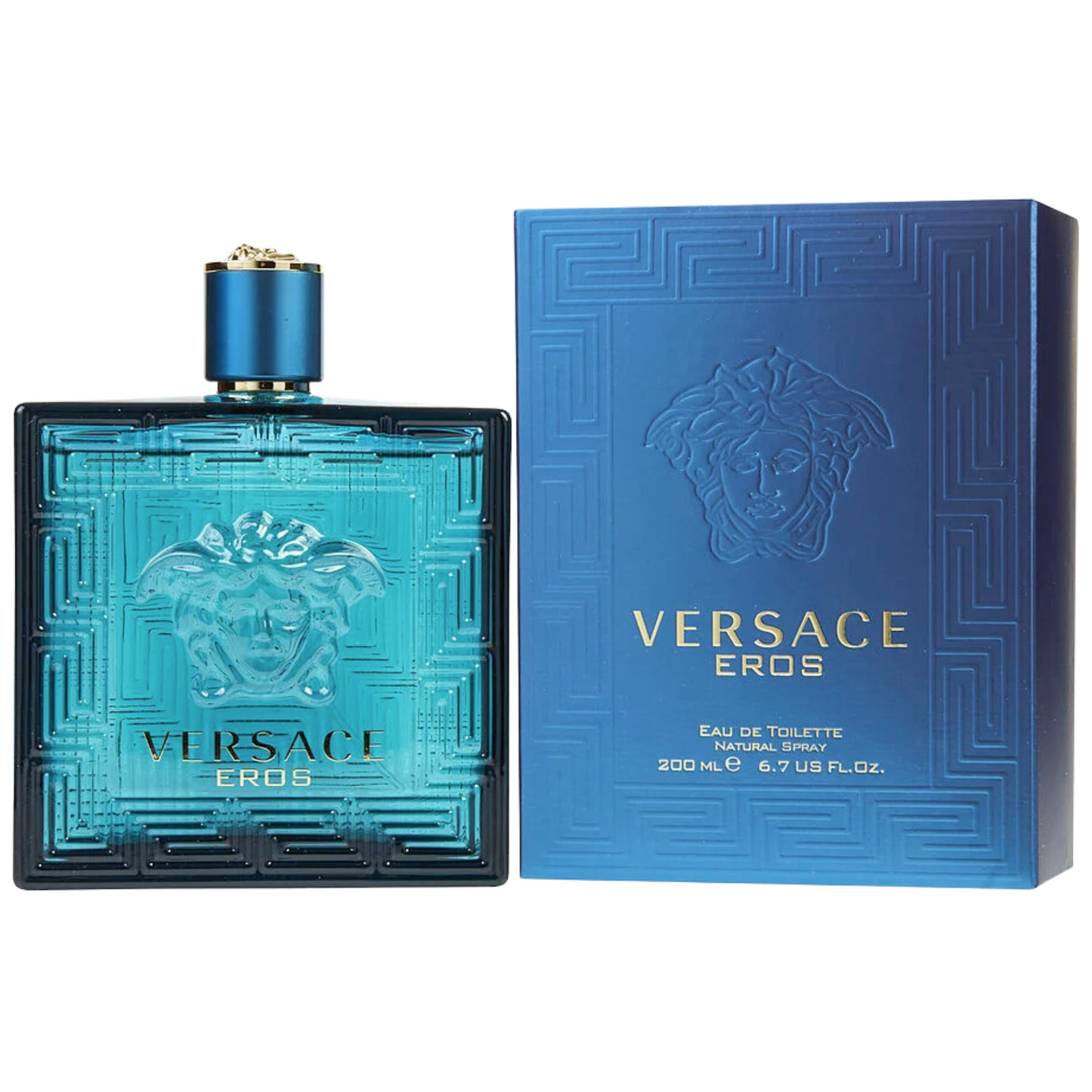 Perfume para Hombre VERSACE EROS EDT