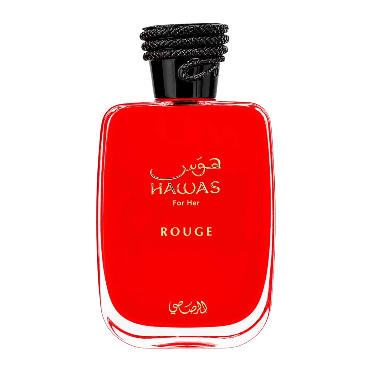 Perfume Hawas Rougue For Her de 100 ml EDP
