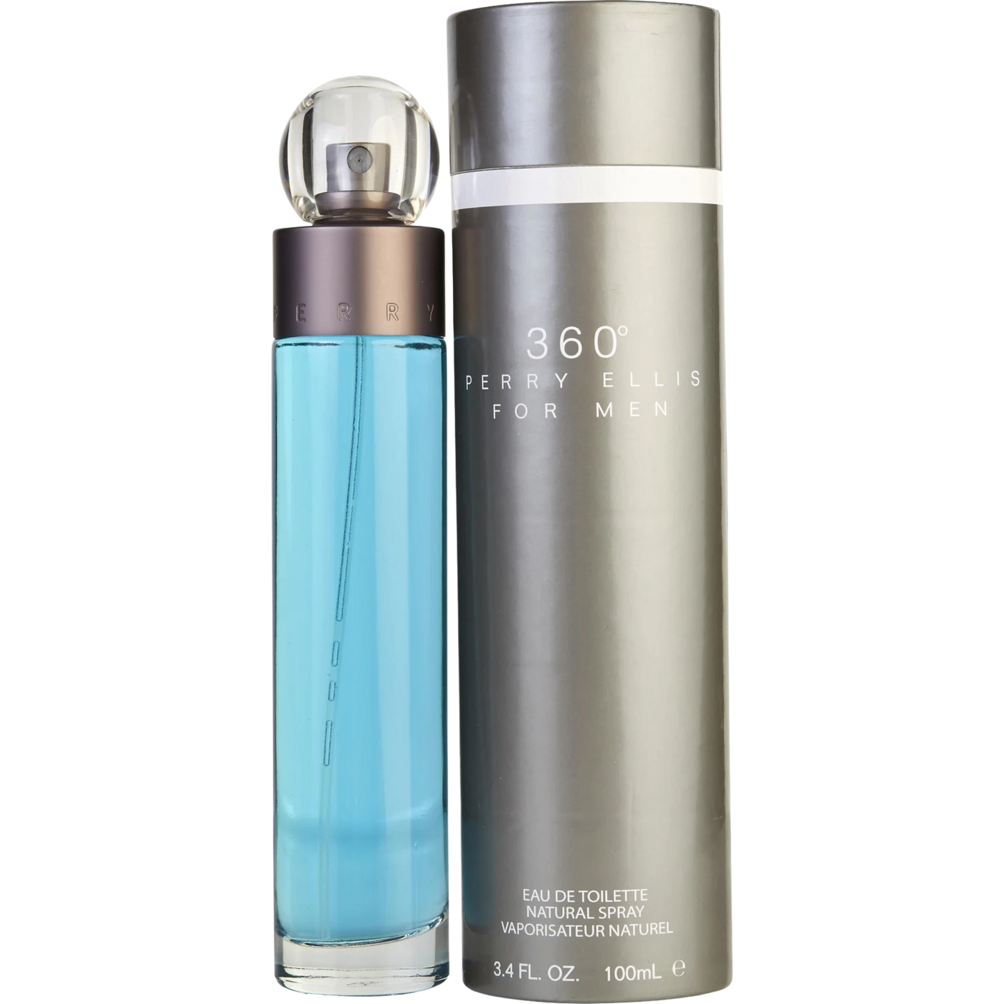 Perfume Perry Ellis 360 For Men de 100ML EDT