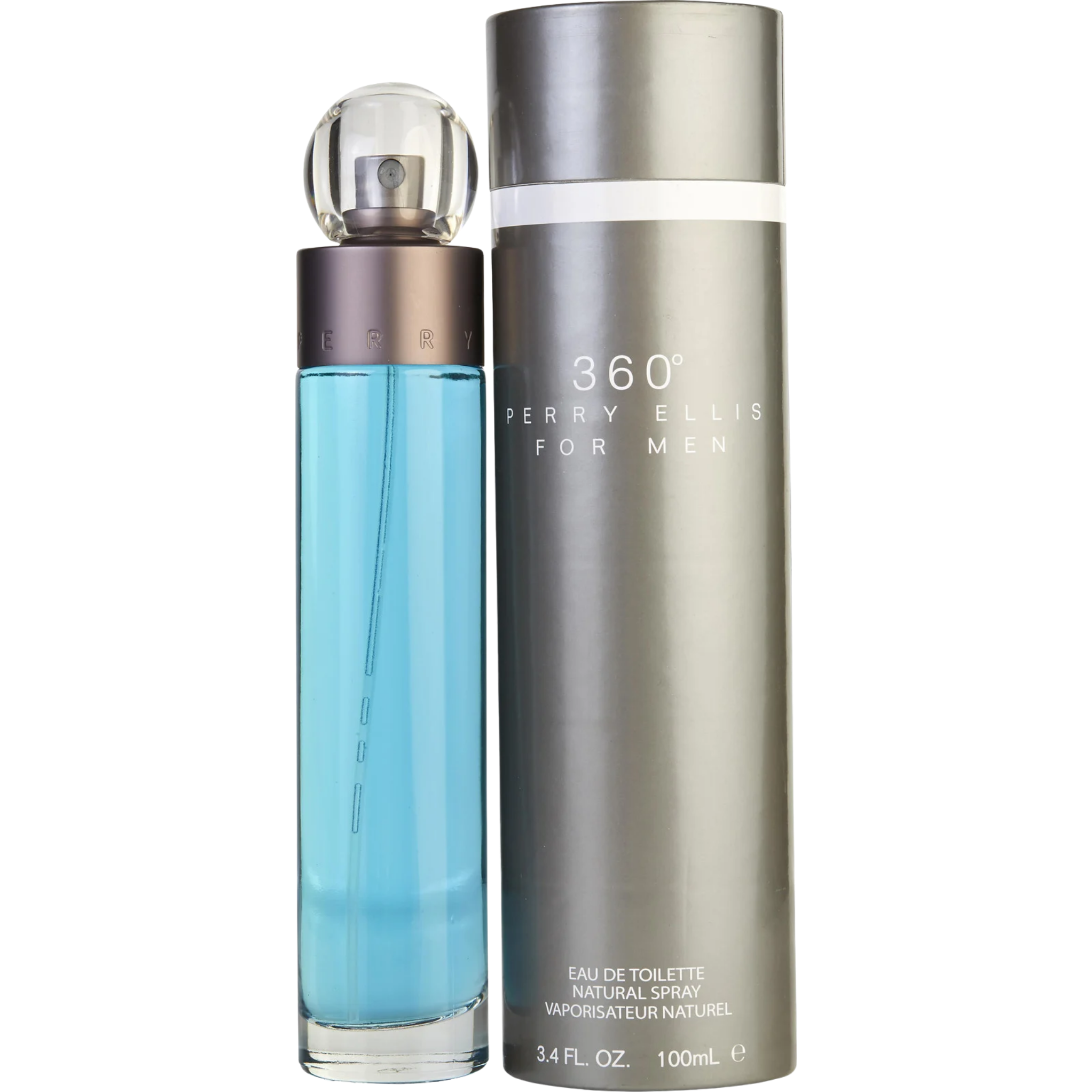 Perfume Perry Ellis 360 For Men de 100ML EDT