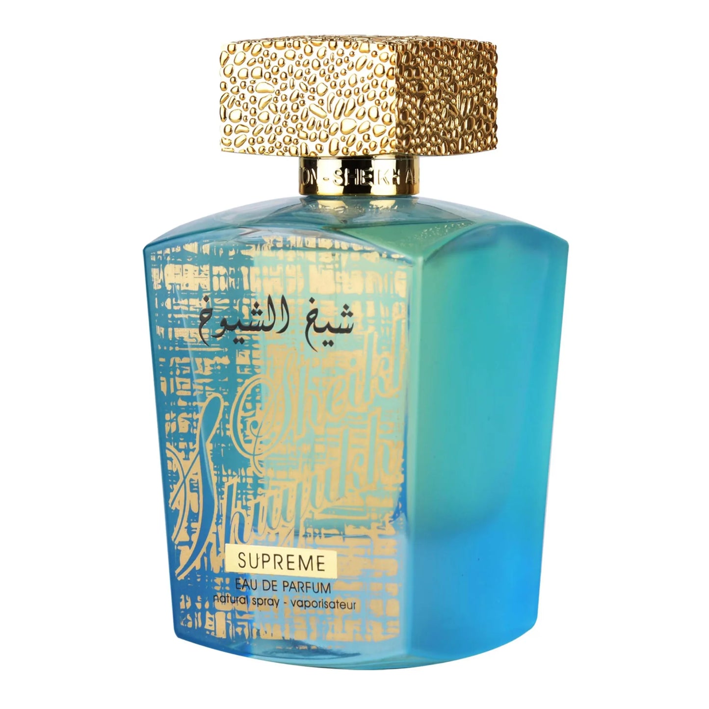 Perfume Lattafa Sheikh Shuyukh Supreme 100ml EDP