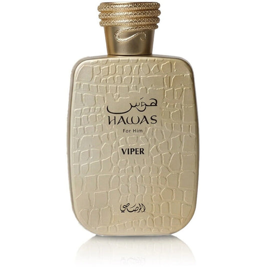 Perfume Unisex Rasasi Hawas Viper 100ml EDP