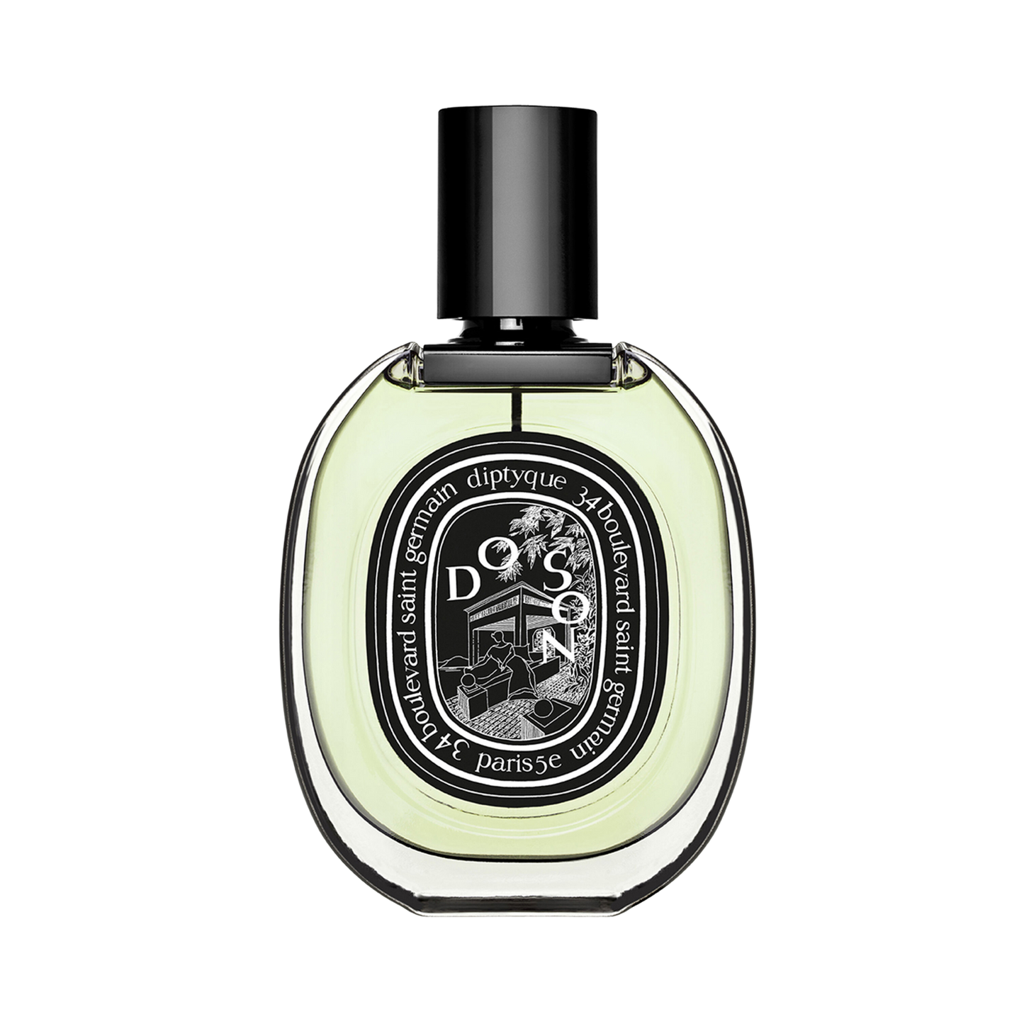 Perfume Diptyque Do Son de 75ML EDP