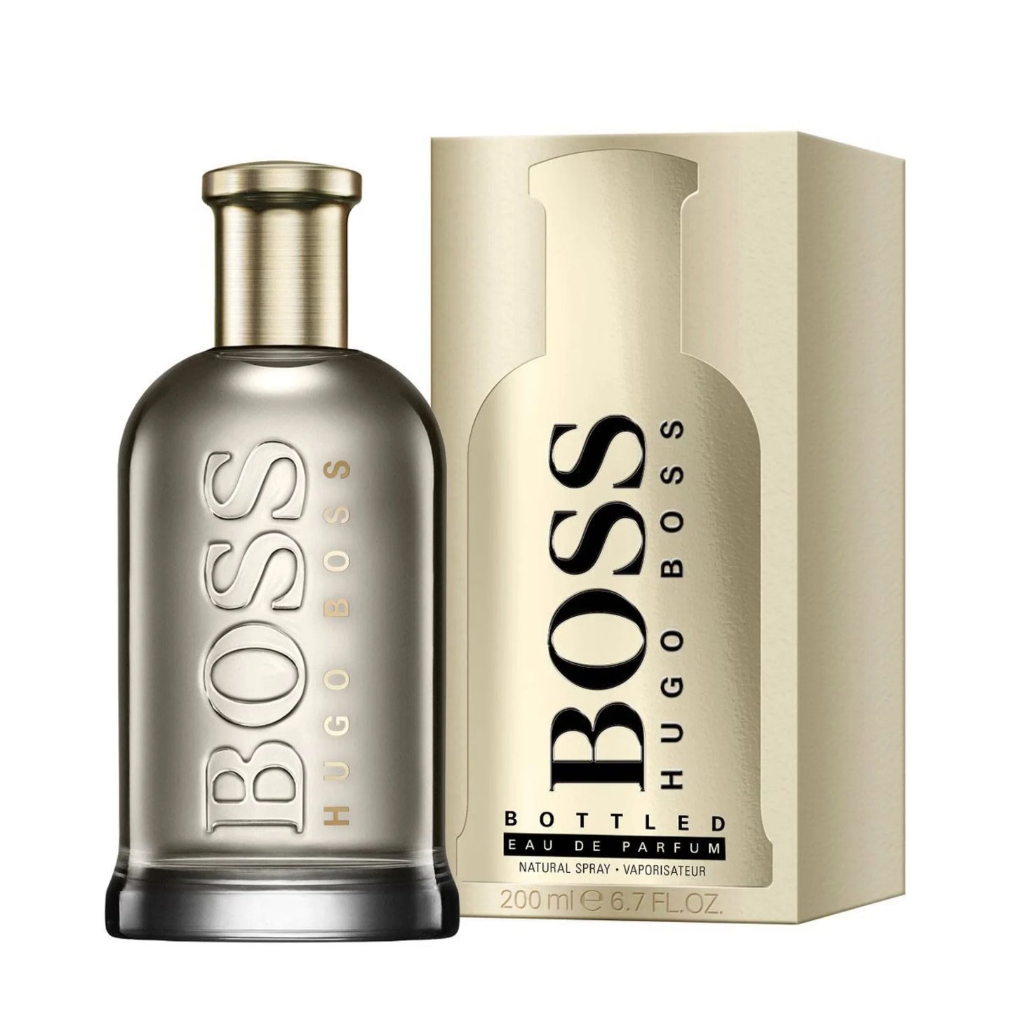 Perfume Hugo Boss Bottled 200 ml EDP