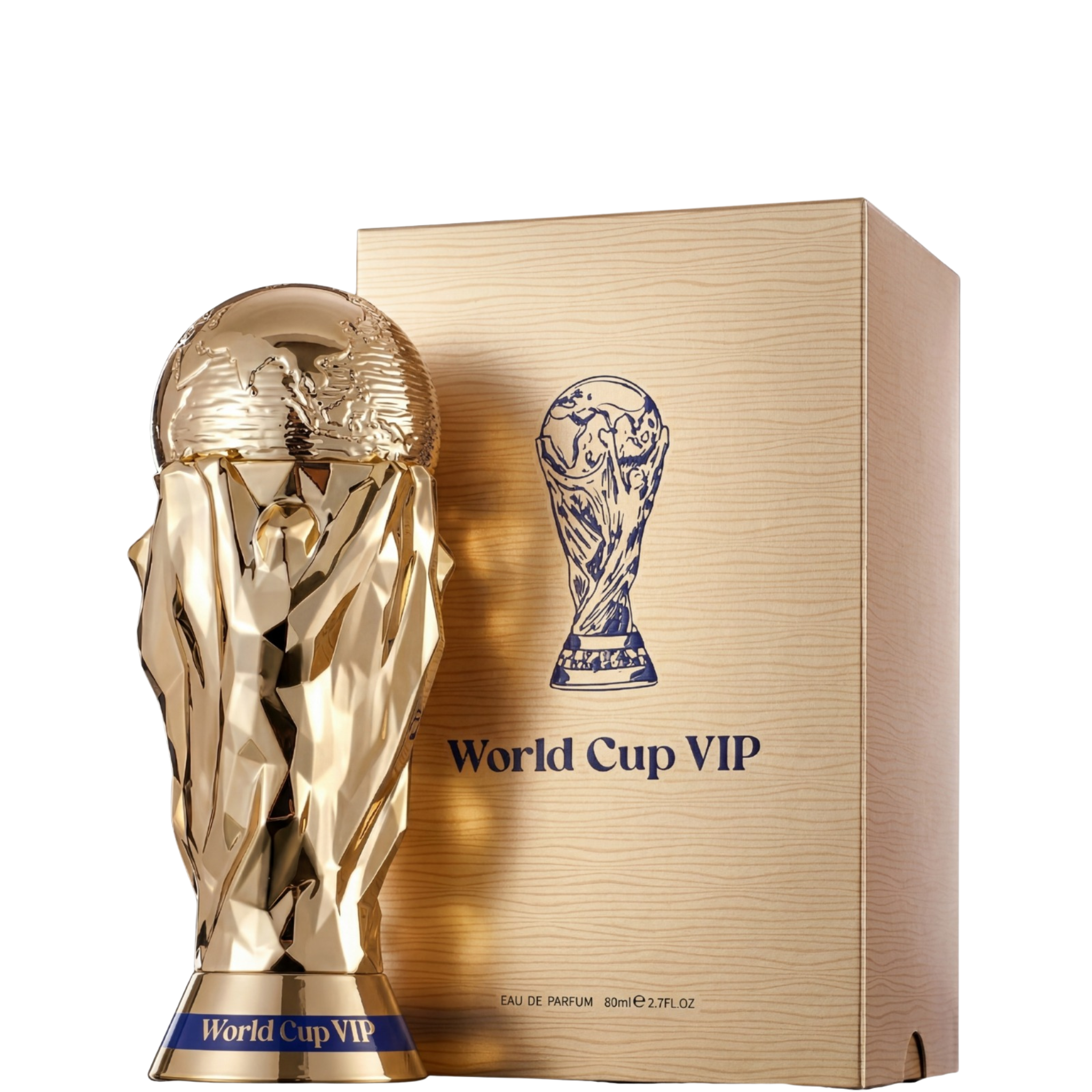 Perfume Unisex Zakat World Cup VIP 80ML EDP