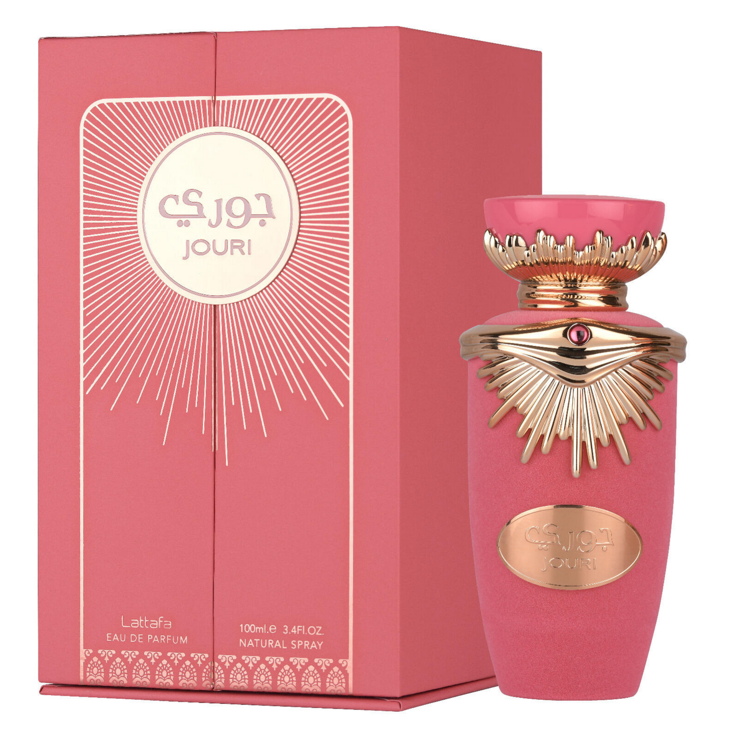 Perfume Lattafa Jouri 100ML EDP