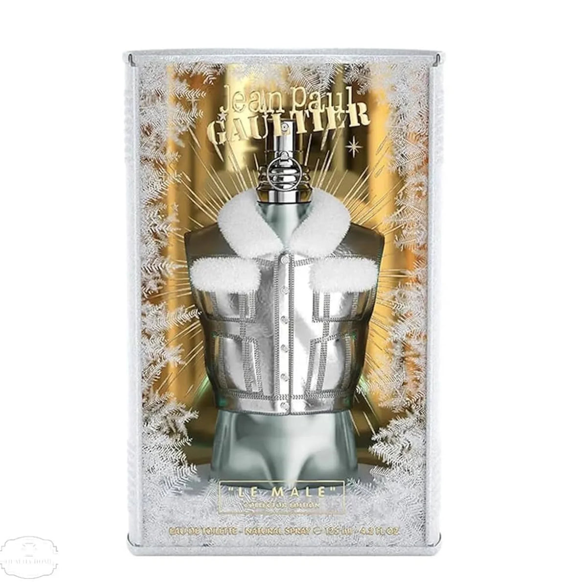 Perfume Jean Paul Gaultier Le Male Collector Edition 125ml EDP 