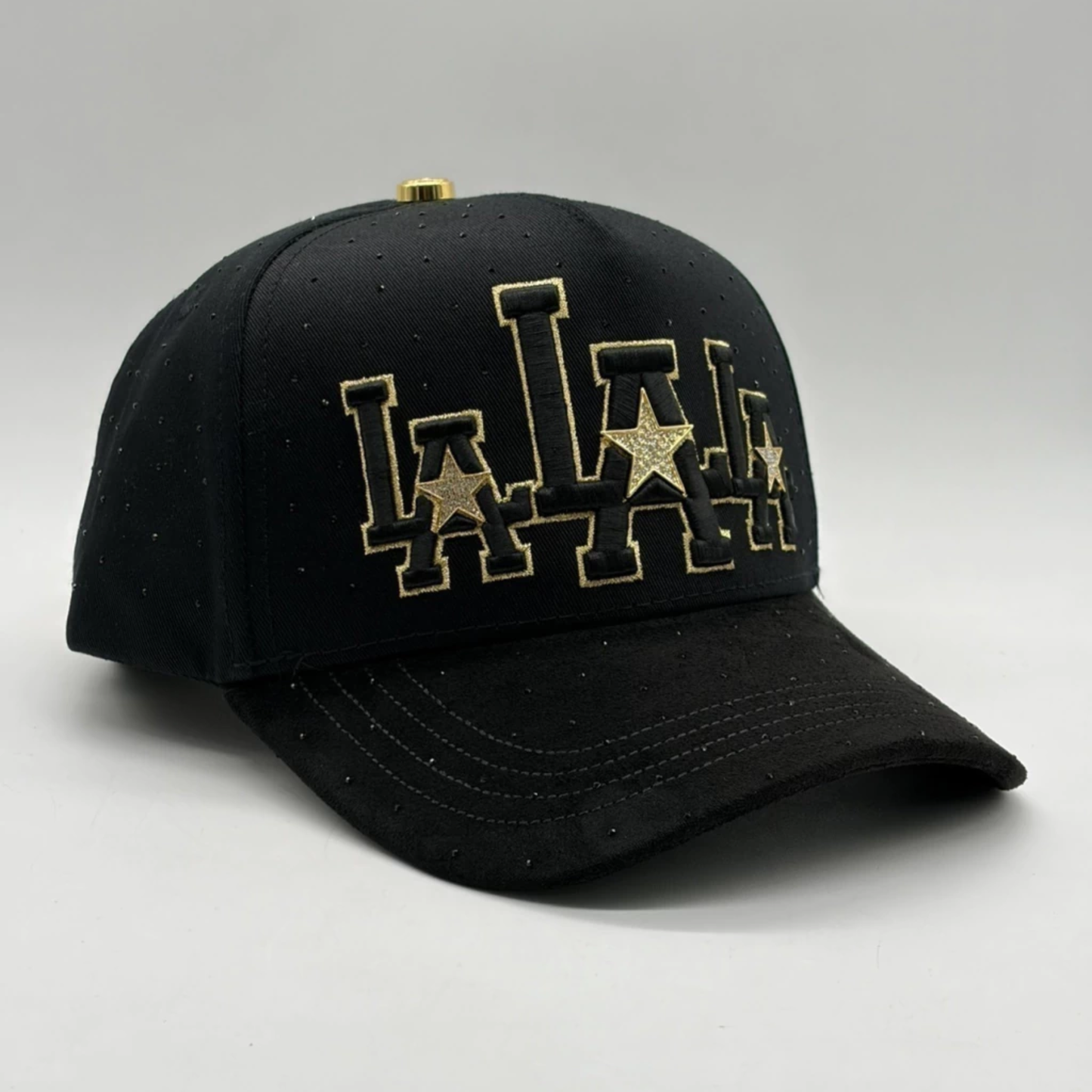 GORRA BIG BOSS // LALALA STAR GOLD