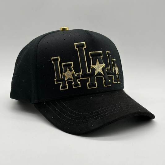 GORRA BIG BOSS // LALALA STAR GOLD