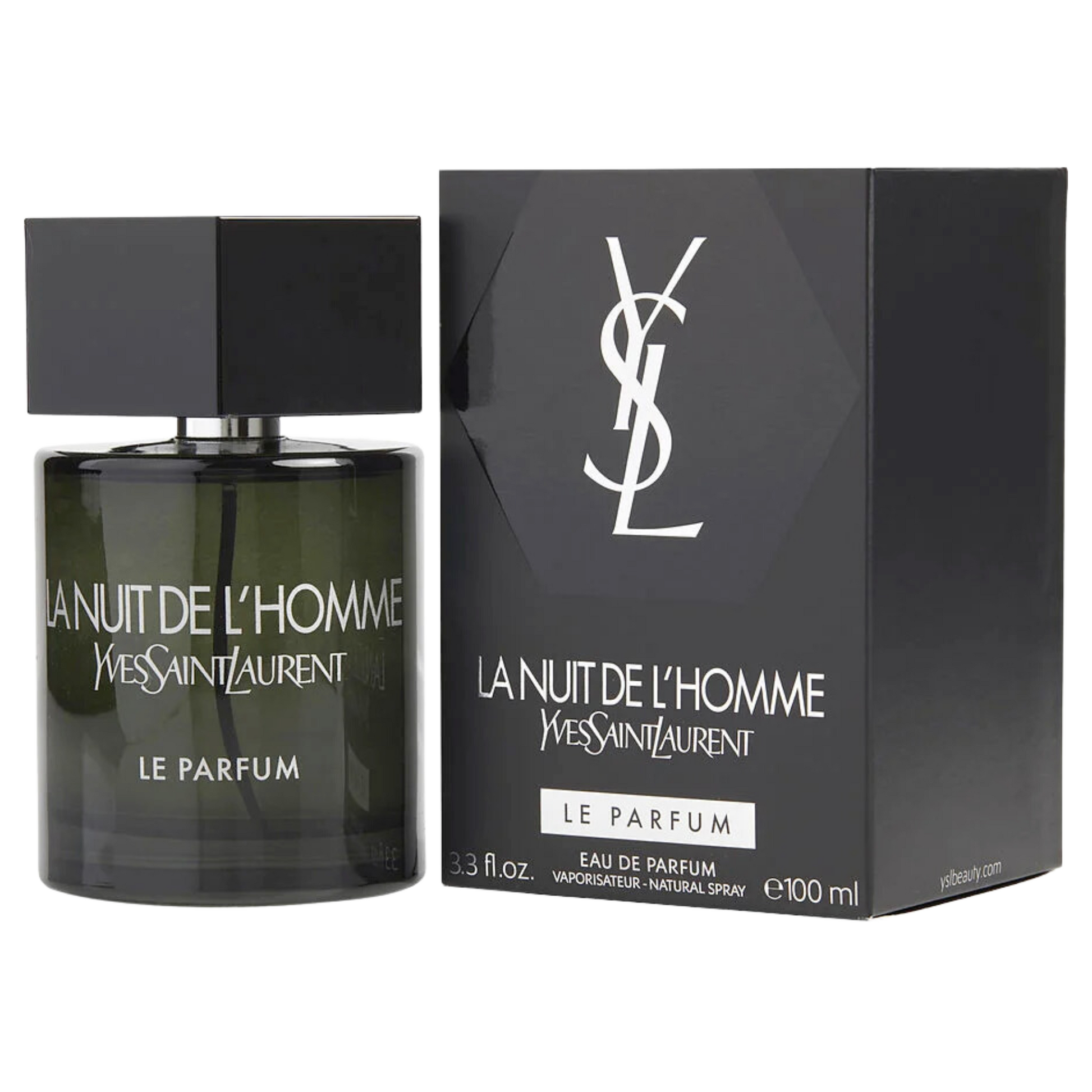 Perfume para Hombre YVES SAINT LAURENT LA NUIT DE L HOMME LE