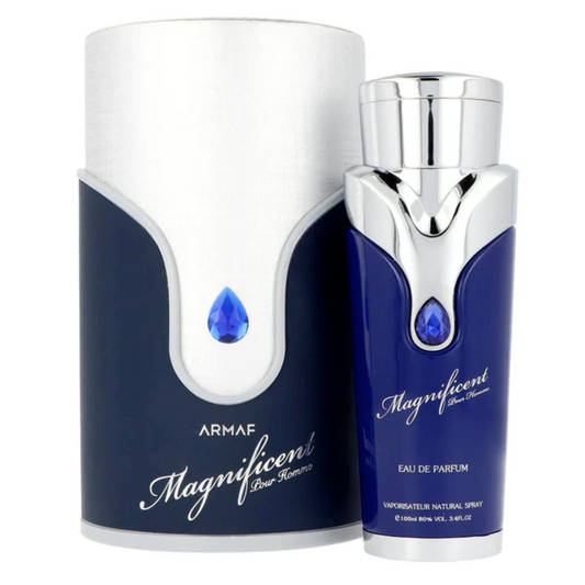 Perfume para Hombre ARMAF MAGNIFICENT POUR HOMME BLUE 100ml EDP