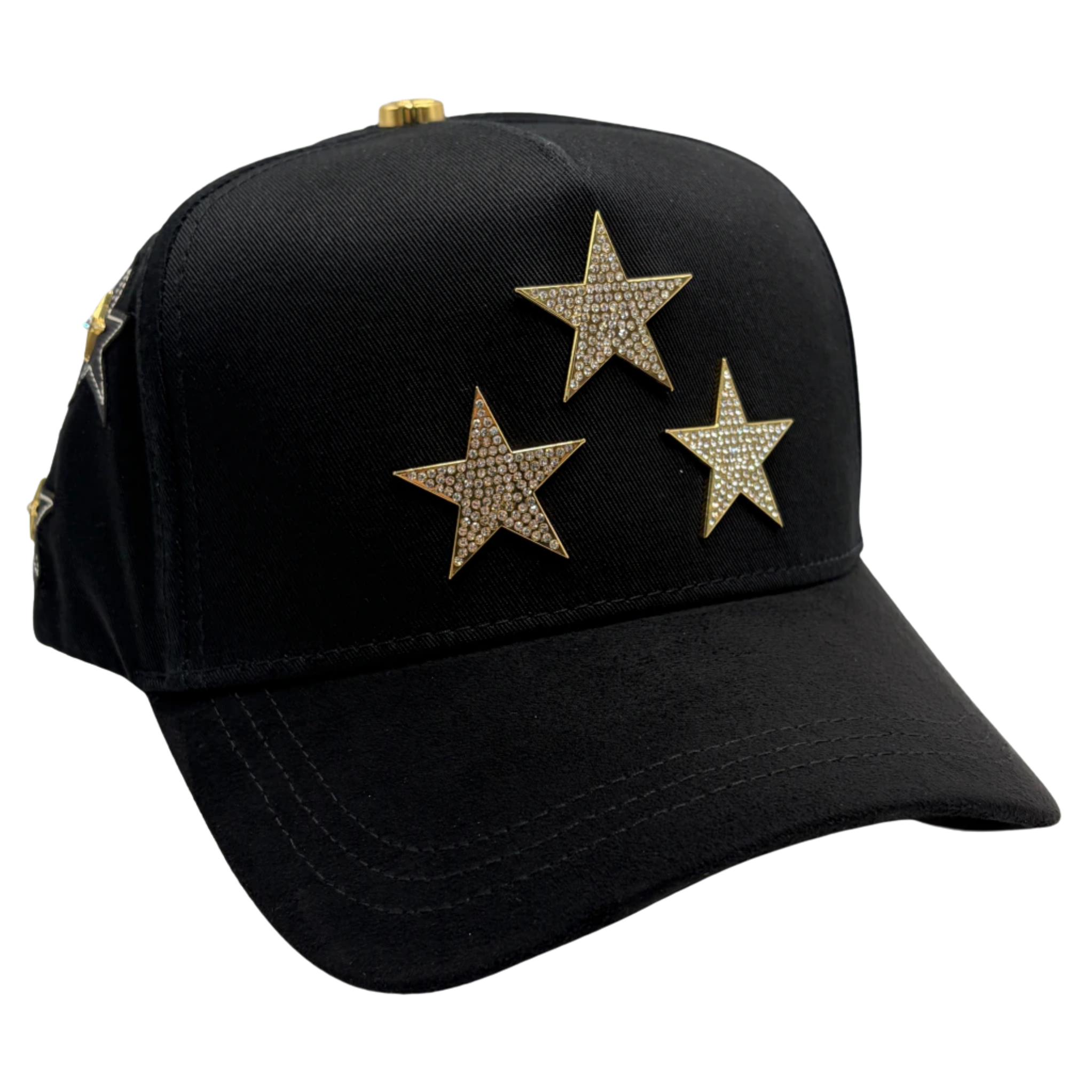 GORRA MODO LIBRE // ROCKSTAR GOLD