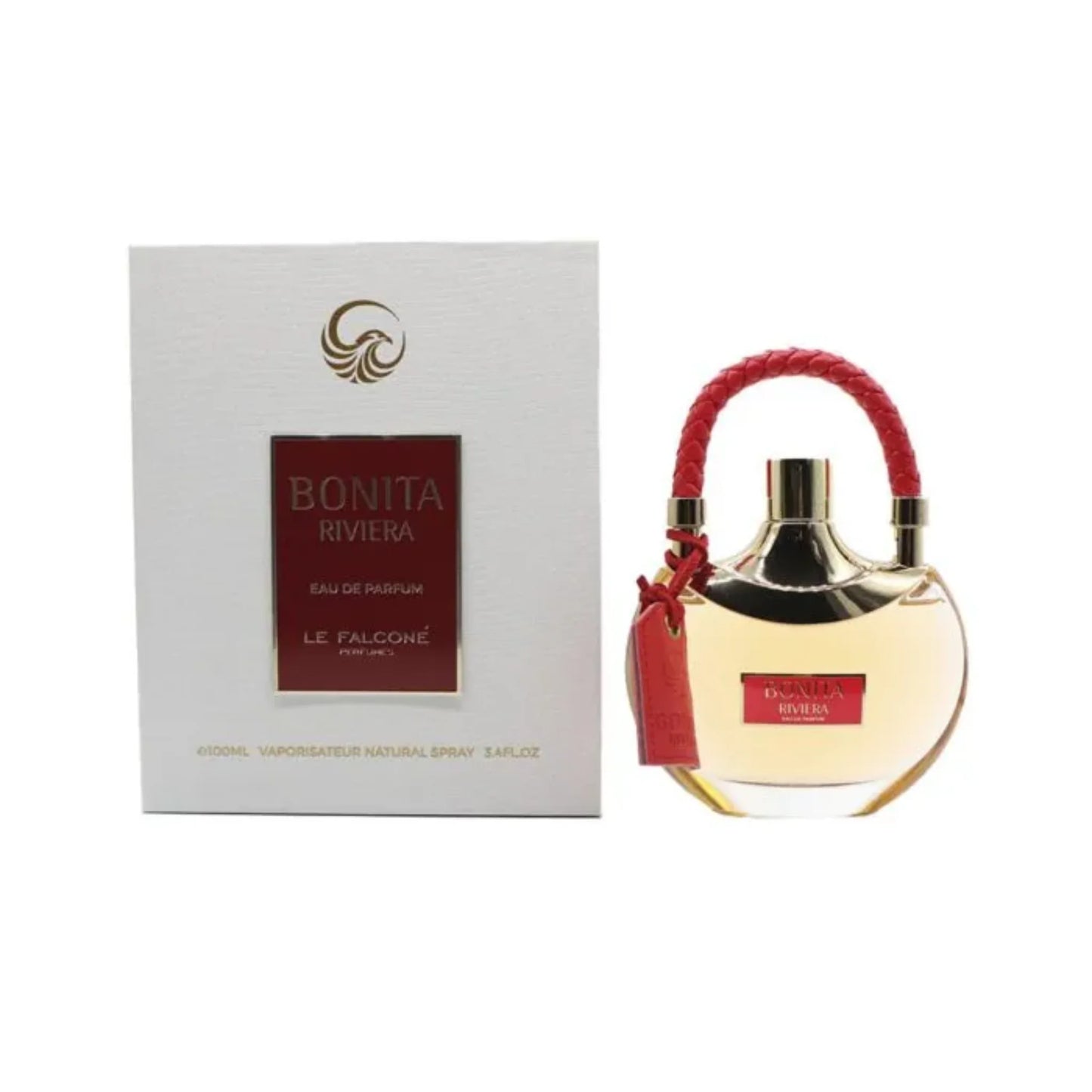 Perfume Dama Le Falcone Bonita Riviera 100ml EDP