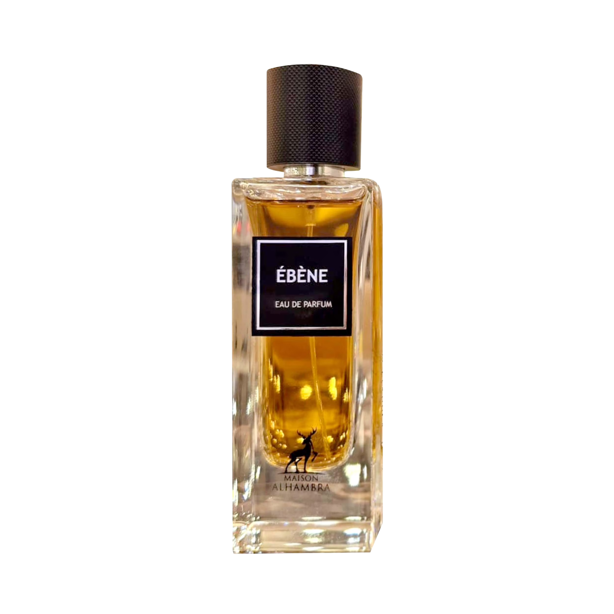 Perfume Maison Alhambra Ébènede 90ML EDP
