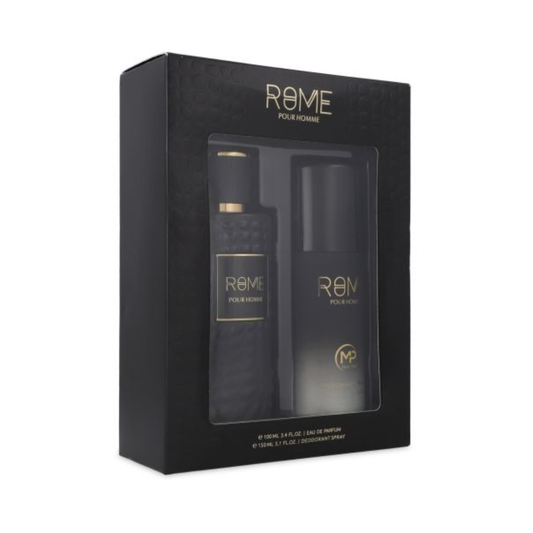 Set Bharara Rome Pour Homme de 2 Pzs