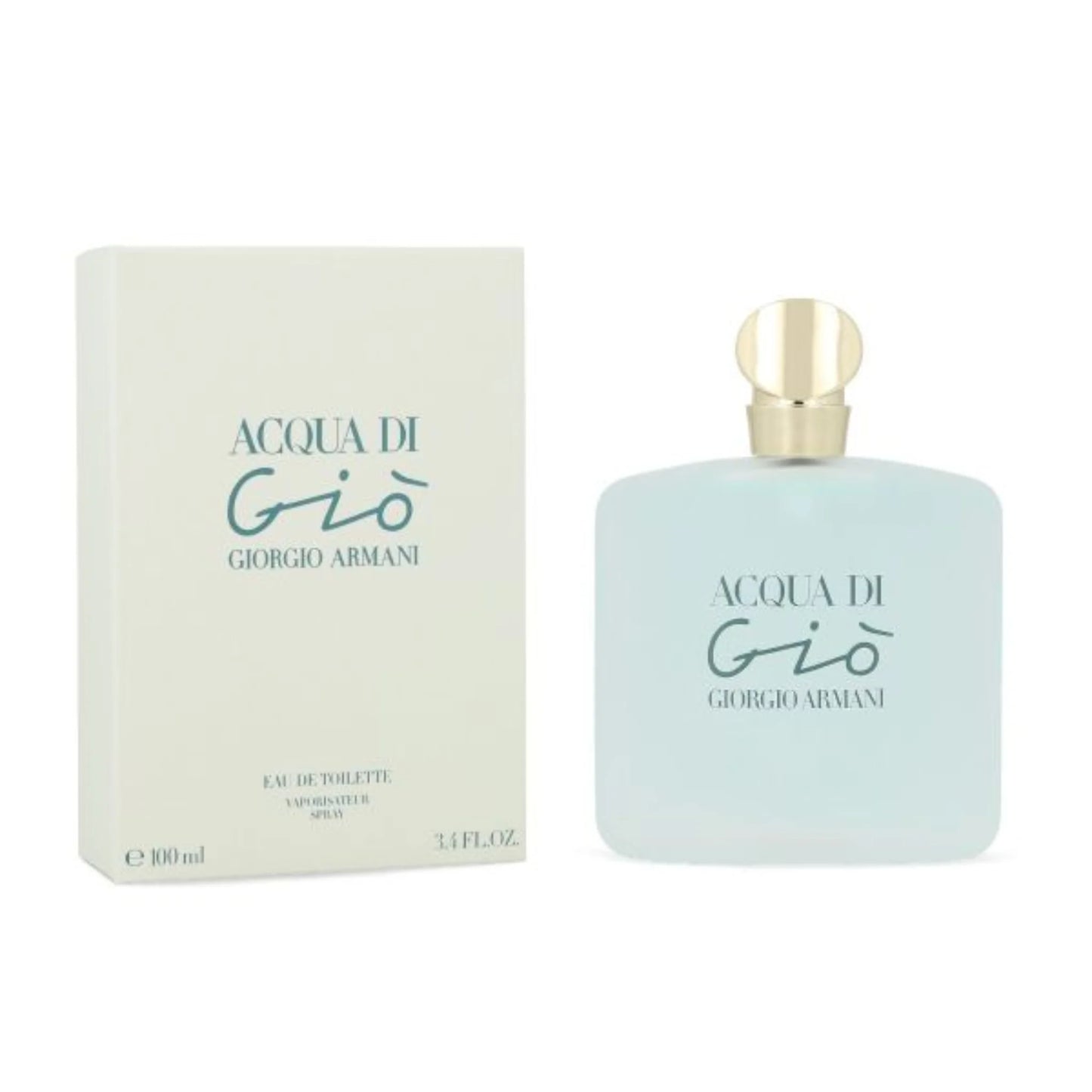 Perfume Giorgio Armani Acqua Di Gio 100 ml EDT