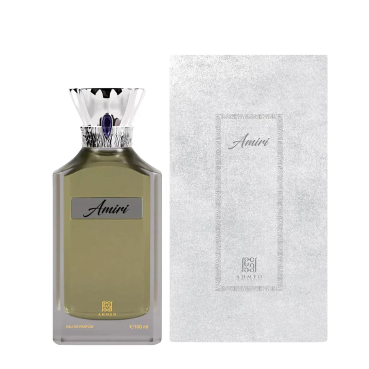 Perfume Ahmed al Maghribi AMIRI 100ML EDP