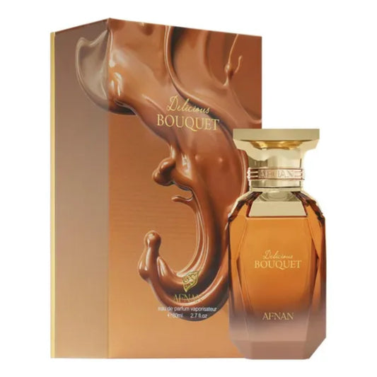 Perfume Afnan Delicious BOUQUET 80 ml EDP